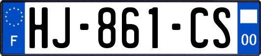 HJ-861-CS