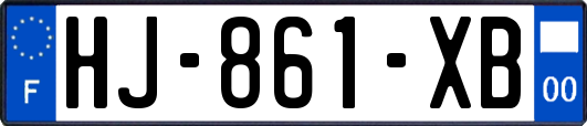 HJ-861-XB