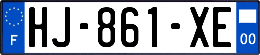 HJ-861-XE