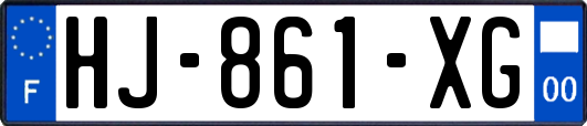 HJ-861-XG