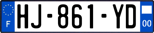HJ-861-YD