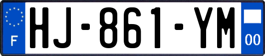 HJ-861-YM