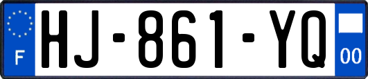 HJ-861-YQ