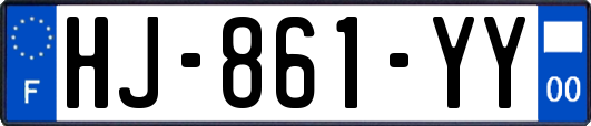 HJ-861-YY