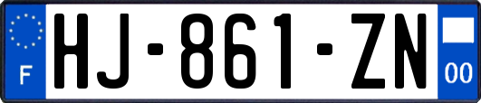 HJ-861-ZN