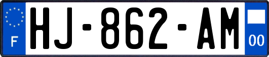 HJ-862-AM