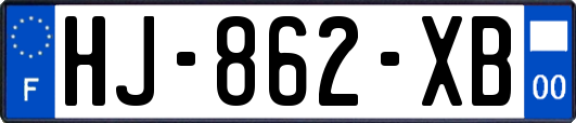 HJ-862-XB