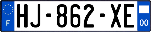 HJ-862-XE