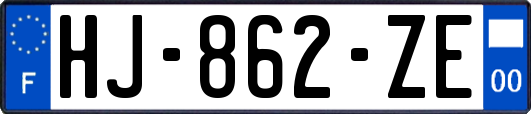 HJ-862-ZE