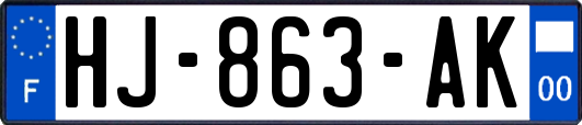 HJ-863-AK