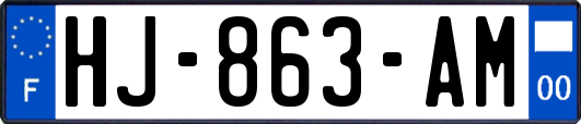 HJ-863-AM