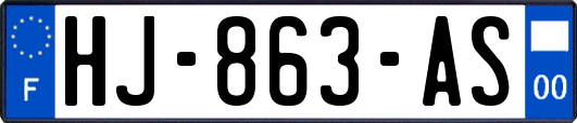 HJ-863-AS