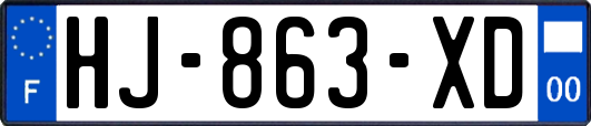 HJ-863-XD