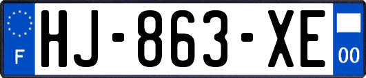 HJ-863-XE