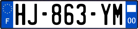 HJ-863-YM