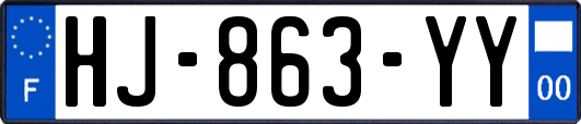 HJ-863-YY