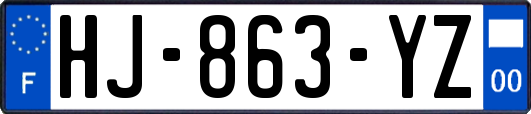 HJ-863-YZ