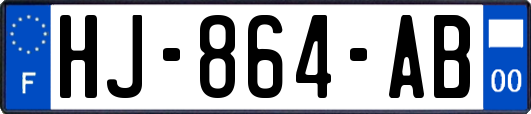 HJ-864-AB