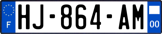 HJ-864-AM