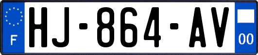HJ-864-AV