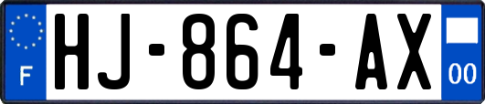 HJ-864-AX