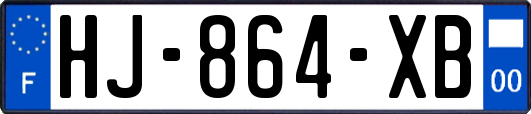 HJ-864-XB