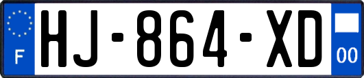 HJ-864-XD