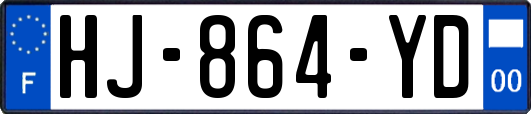 HJ-864-YD