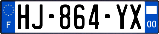 HJ-864-YX