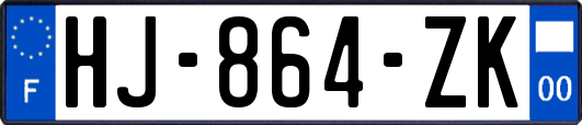 HJ-864-ZK