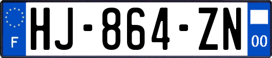 HJ-864-ZN