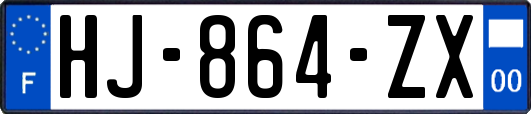 HJ-864-ZX
