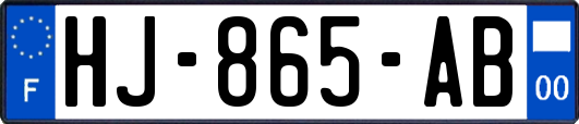 HJ-865-AB