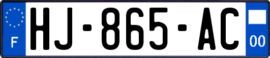 HJ-865-AC