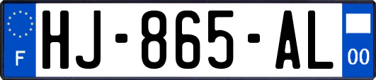 HJ-865-AL