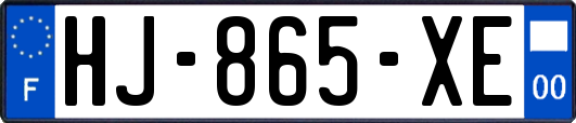 HJ-865-XE