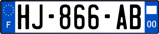 HJ-866-AB