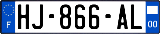 HJ-866-AL