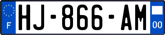 HJ-866-AM