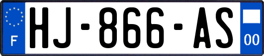 HJ-866-AS
