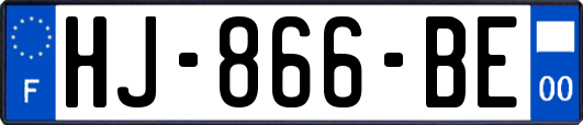 HJ-866-BE