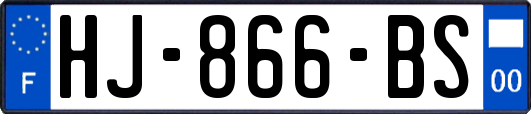 HJ-866-BS
