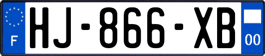 HJ-866-XB