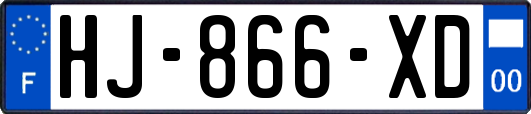 HJ-866-XD