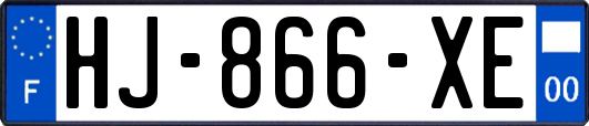 HJ-866-XE