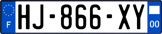 HJ-866-XY