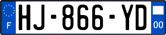HJ-866-YD