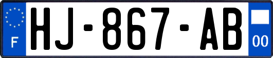 HJ-867-AB