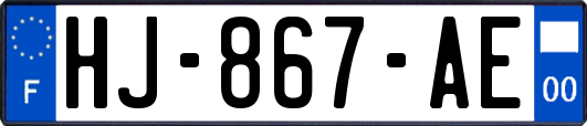 HJ-867-AE