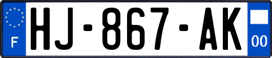 HJ-867-AK